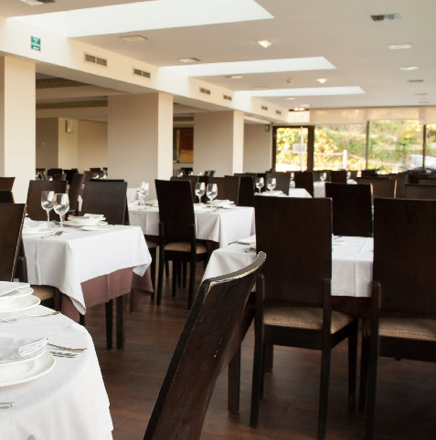 Hotel Restaurante Canzana
